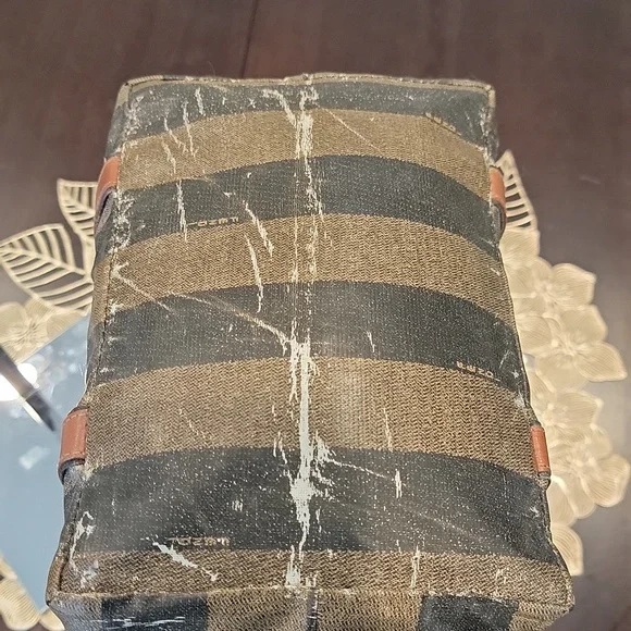 Authentic Fendi small tote bag - Picture 5 of 15